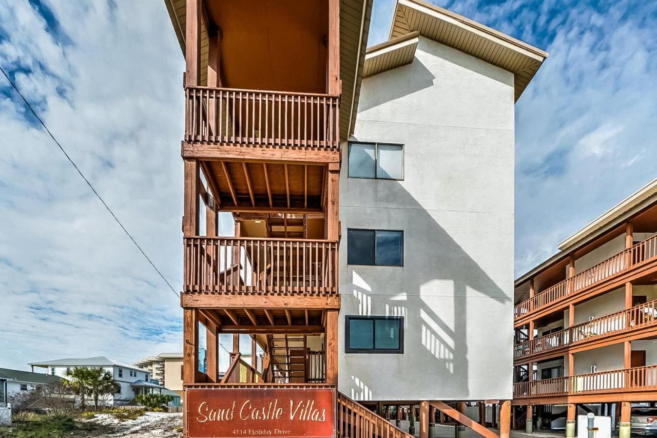 Schumacher Strandhaus Panama City Beach Εξωτερικό φωτογραφία
