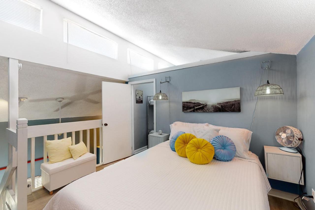 Schumacher Strandhaus Panama City Beach Εξωτερικό φωτογραφία