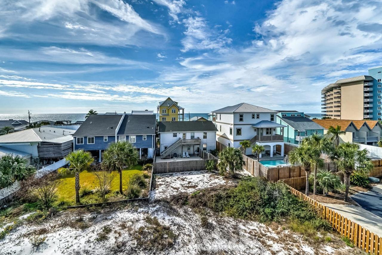 Schumacher Strandhaus Panama City Beach Εξωτερικό φωτογραφία