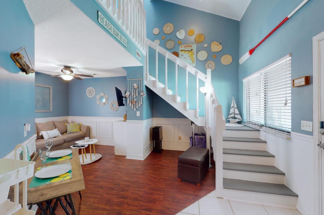 Schumacher Strandhaus Panama City Beach Εξωτερικό φωτογραφία