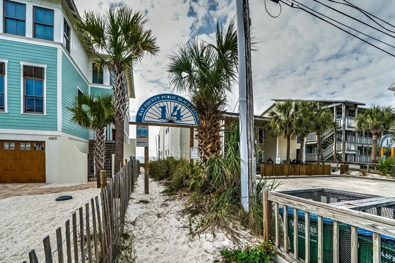 Schumacher Strandhaus Panama City Beach Εξωτερικό φωτογραφία