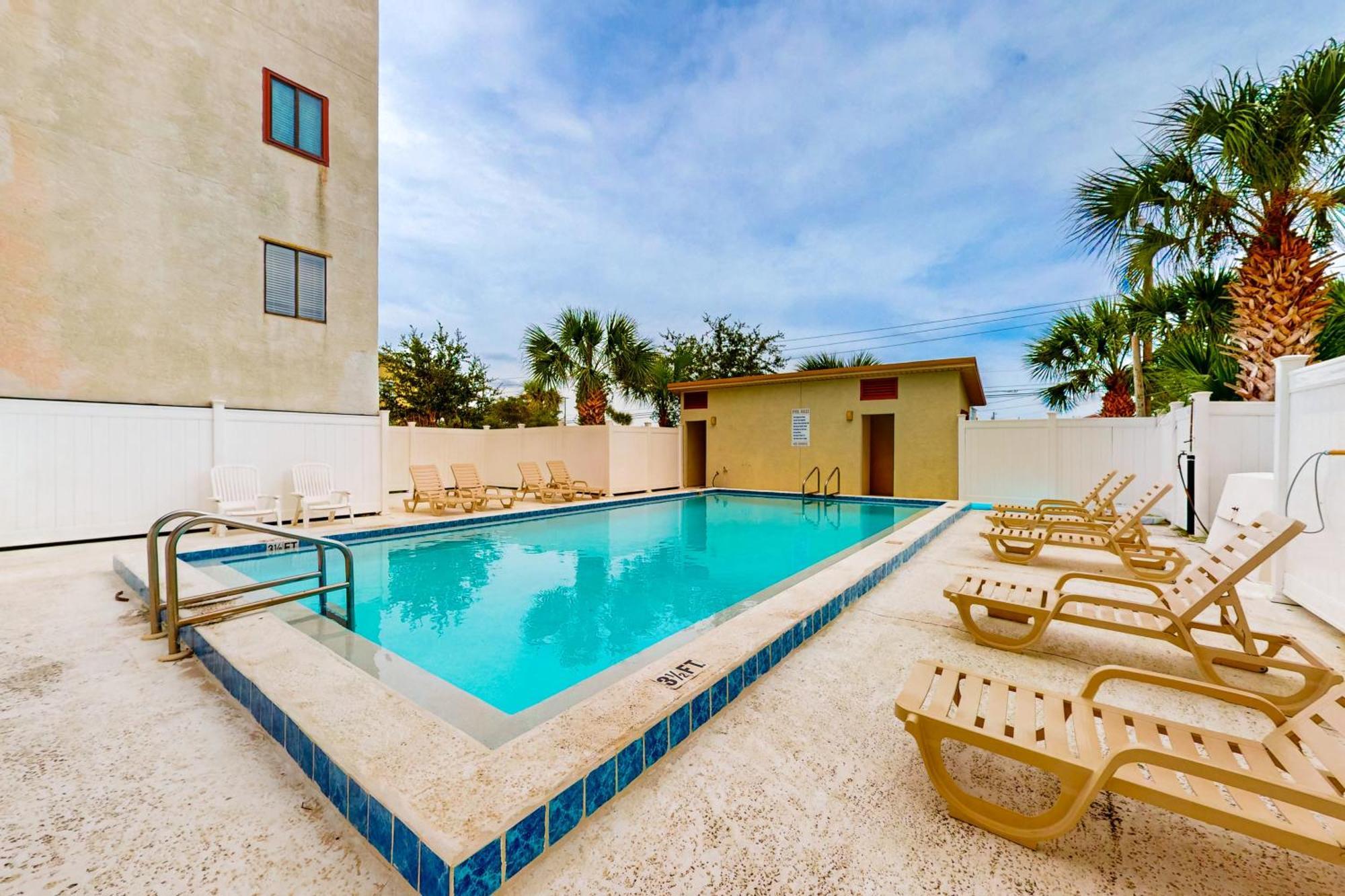 Schumacher Strandhaus Panama City Beach Εξωτερικό φωτογραφία