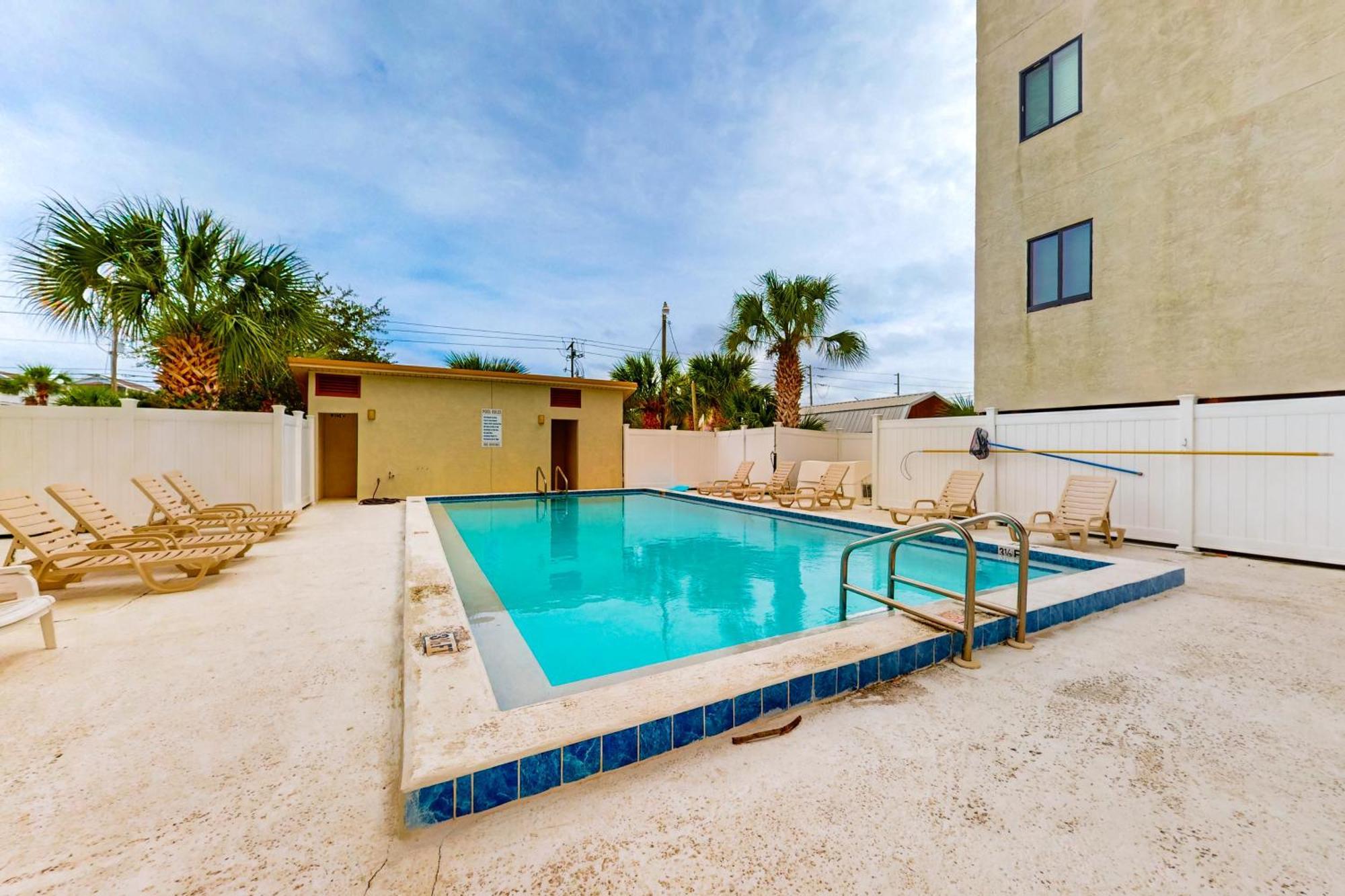 Schumacher Strandhaus Panama City Beach Εξωτερικό φωτογραφία