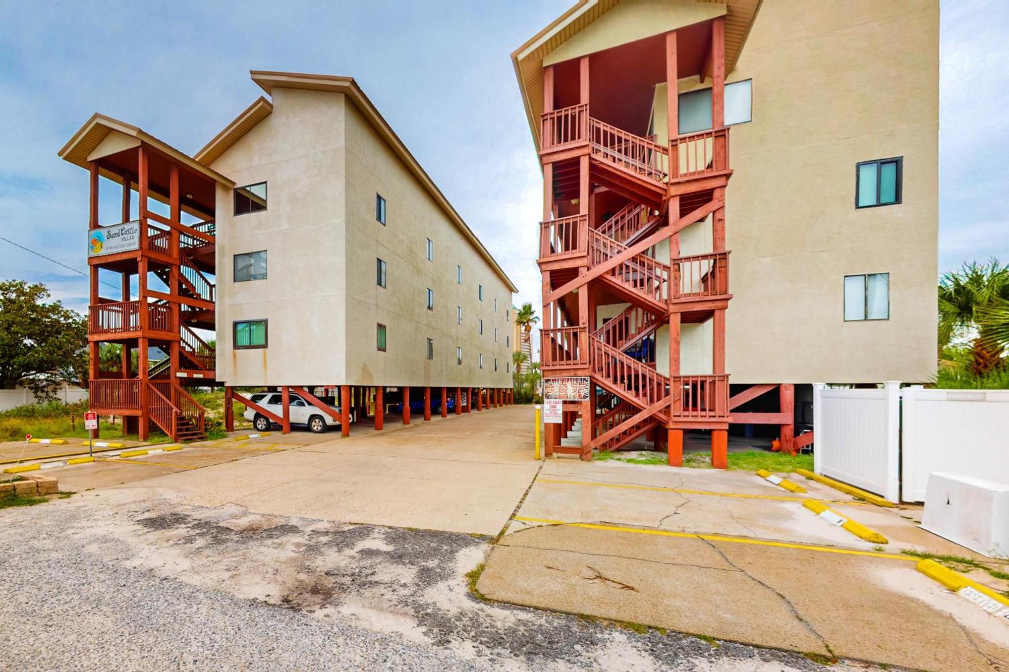 Schumacher Strandhaus Panama City Beach Εξωτερικό φωτογραφία