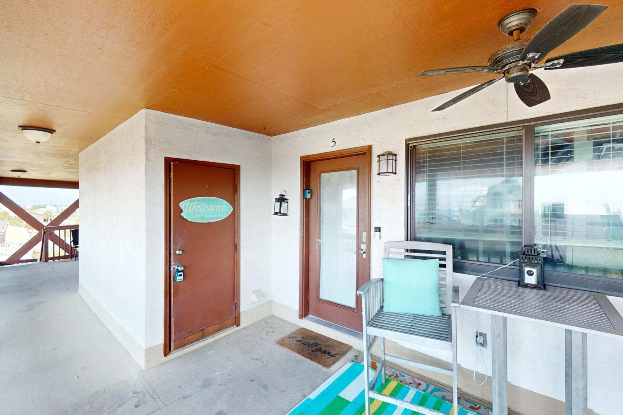Schumacher Strandhaus Panama City Beach Εξωτερικό φωτογραφία