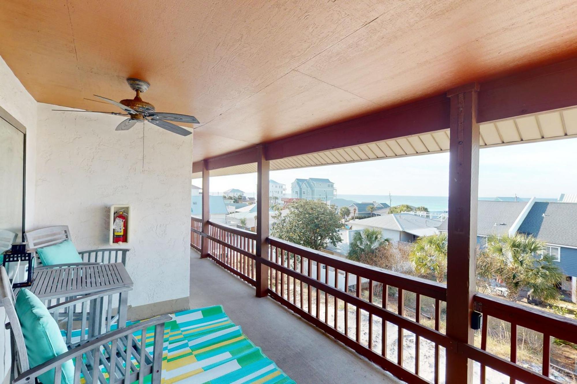 Schumacher Strandhaus Panama City Beach Εξωτερικό φωτογραφία