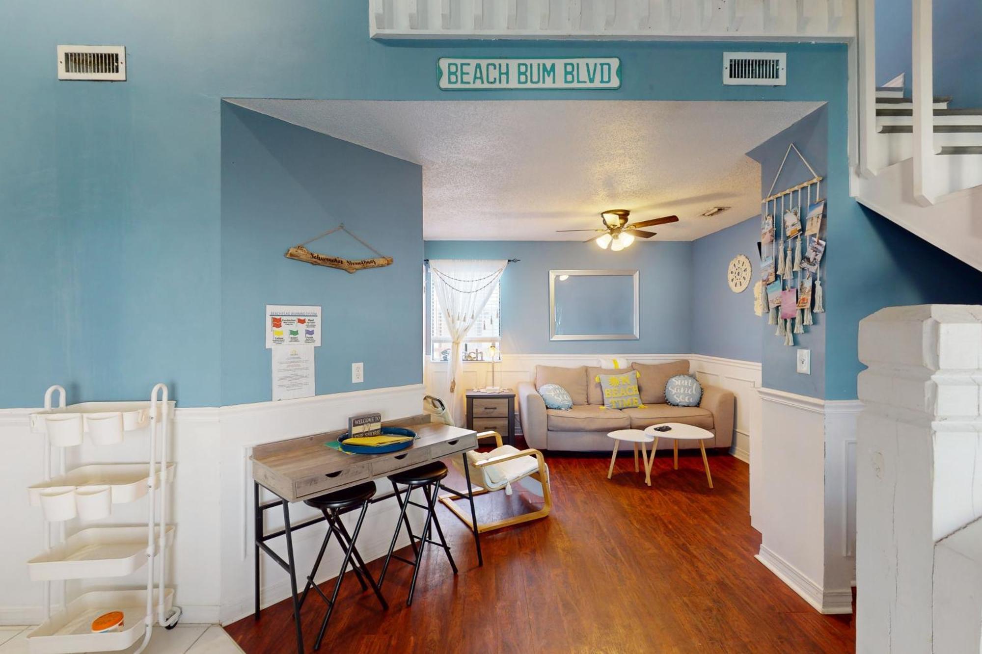 Schumacher Strandhaus Panama City Beach Εξωτερικό φωτογραφία